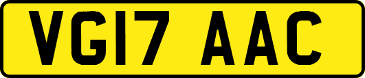 VG17AAC