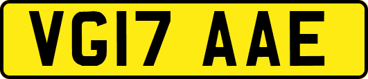 VG17AAE