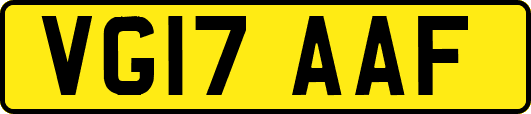 VG17AAF