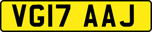 VG17AAJ