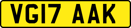 VG17AAK