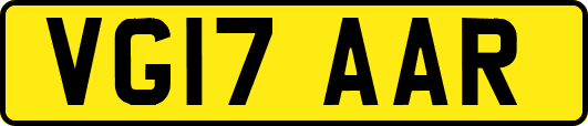VG17AAR