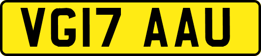 VG17AAU