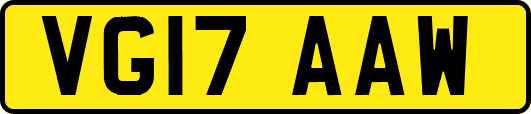VG17AAW