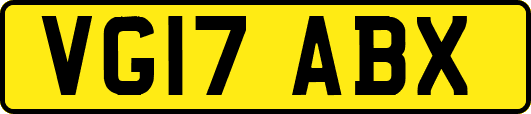 VG17ABX