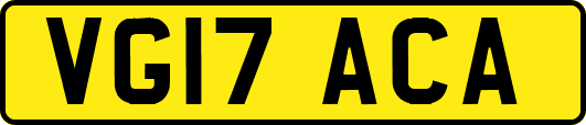 VG17ACA