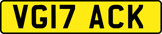 VG17ACK