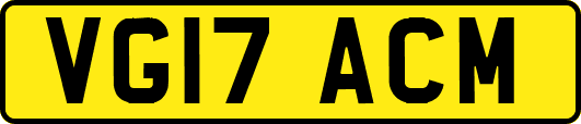 VG17ACM