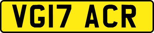 VG17ACR