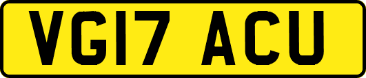 VG17ACU