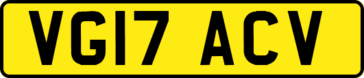 VG17ACV