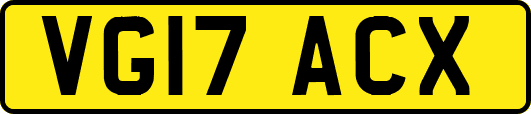 VG17ACX