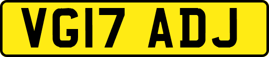 VG17ADJ