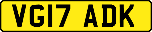 VG17ADK
