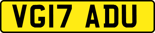 VG17ADU