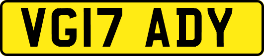 VG17ADY