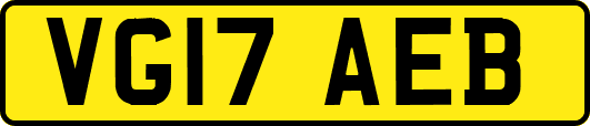VG17AEB