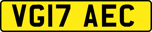 VG17AEC