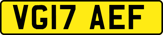 VG17AEF