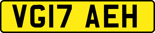 VG17AEH