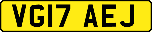 VG17AEJ
