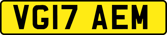 VG17AEM
