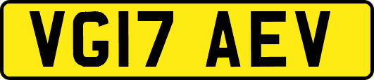 VG17AEV