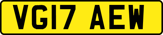 VG17AEW