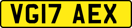 VG17AEX