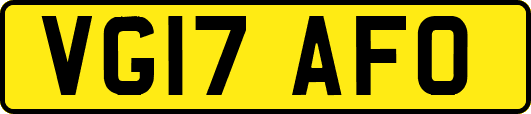 VG17AFO