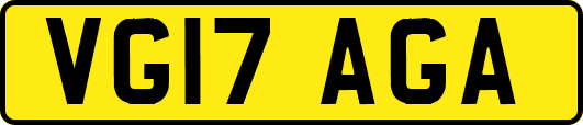 VG17AGA