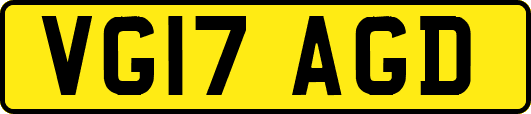VG17AGD