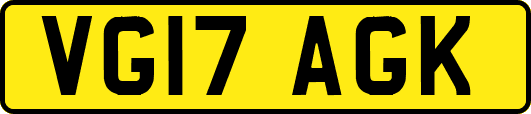 VG17AGK