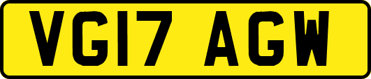 VG17AGW