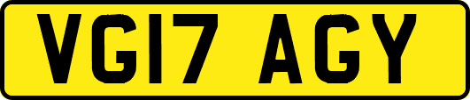 VG17AGY
