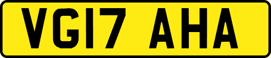 VG17AHA
