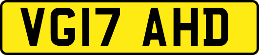 VG17AHD
