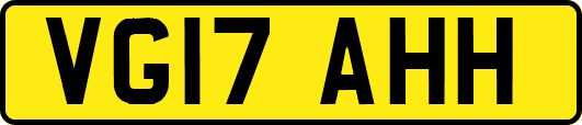 VG17AHH