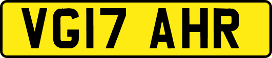 VG17AHR