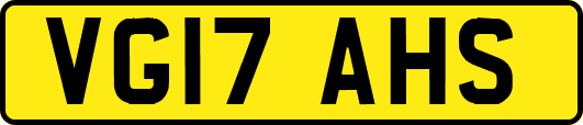VG17AHS