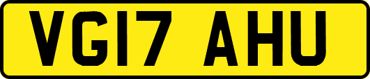 VG17AHU