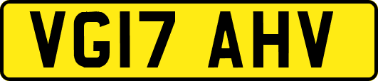 VG17AHV