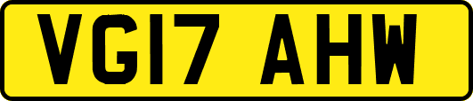 VG17AHW
