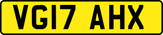 VG17AHX