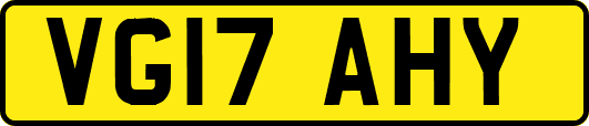 VG17AHY