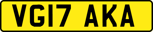 VG17AKA