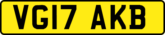VG17AKB