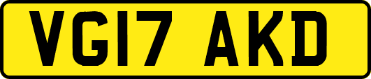 VG17AKD