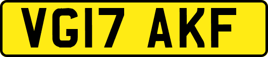 VG17AKF