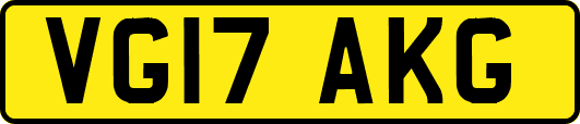 VG17AKG